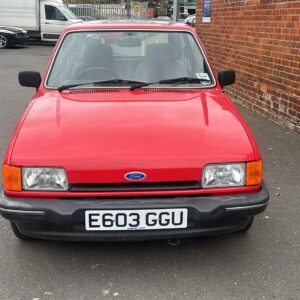 Ford Fiesta 1.1 Ghia