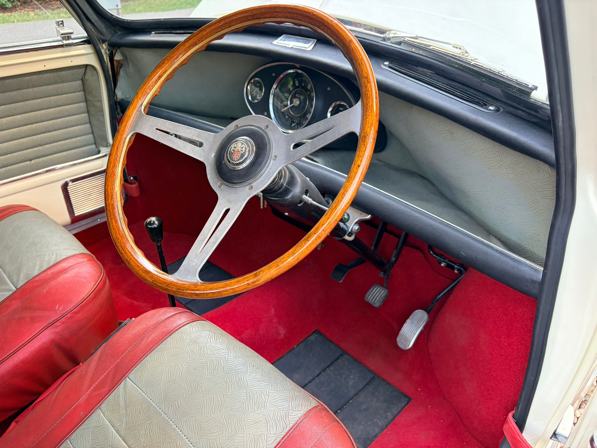 1961 Austin Mini MK1 Cooper Rare 997 - Image 6