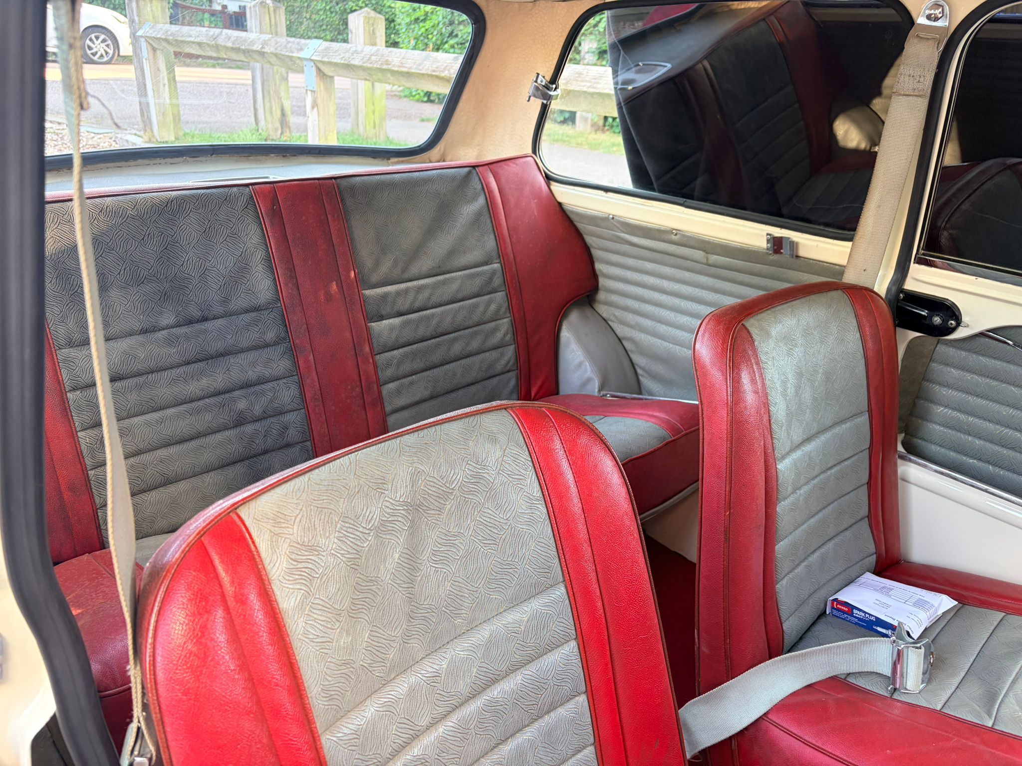 1961 Austin Mini MK1 Cooper Rare 997 - Image 7