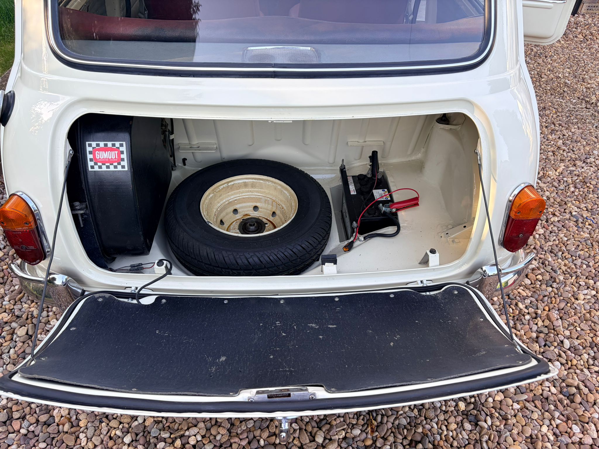 1961 Austin Mini MK1 Cooper Rare 997 - Image 8