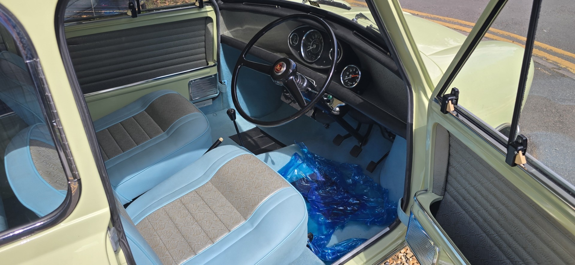 1964 Morris Mini mk1 Cooper S 1071 (Jessica) - Image 7