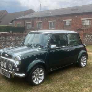 SUPER RARE MINI COOPER WORK S 90 BHP EDITION NUMBER 202 OF 250