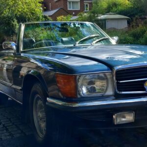 Mercedes Benz 350 SL